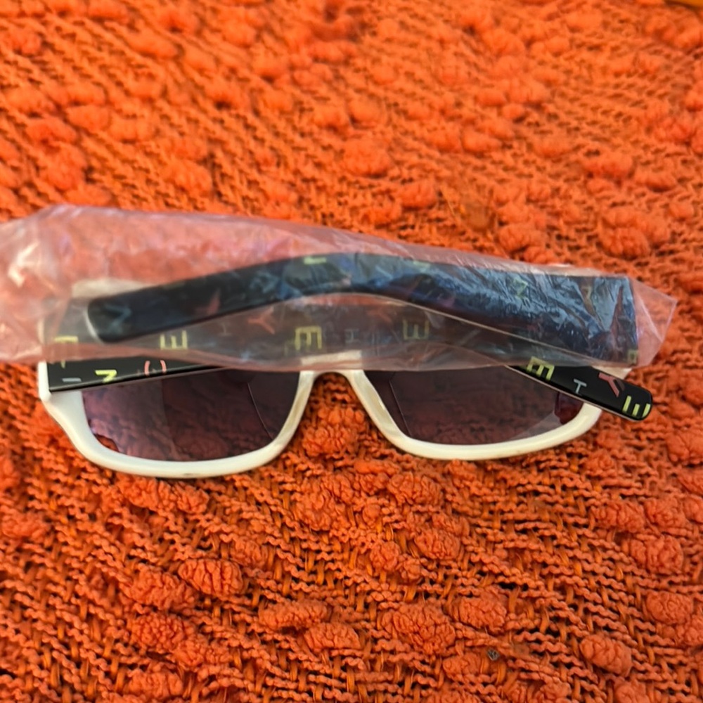 Givenchy Black and Gray Sunglasses